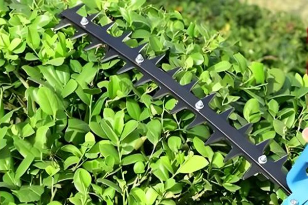 園林籬笆機刀片價格如何？在幾十到幾百元不等！